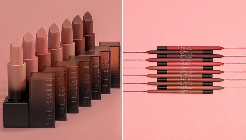 Новинки от Huda Beauty