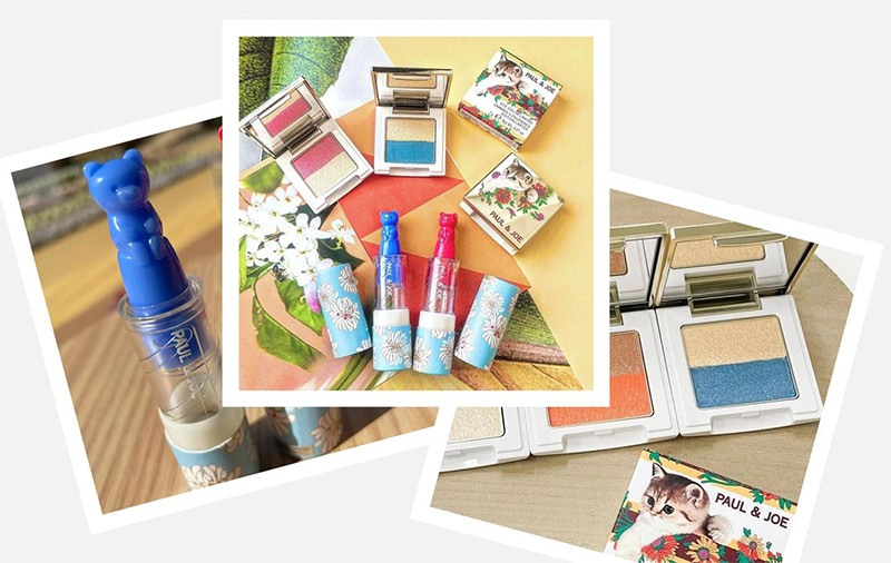 Новинки от Paul & Joe