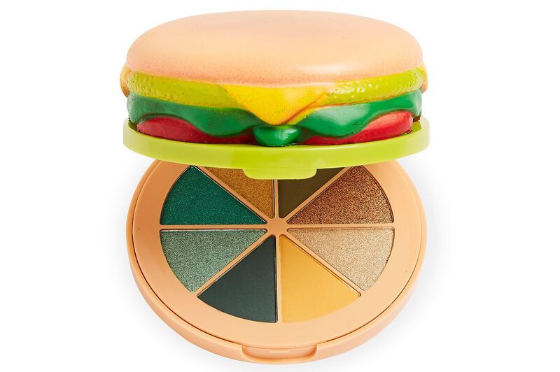 I Heart Revolution Vegan Burger Palette