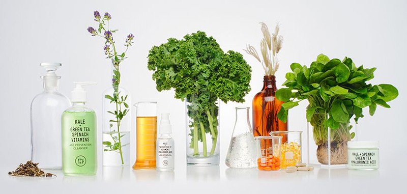 Косметика Youth To The People на Cult Beauty