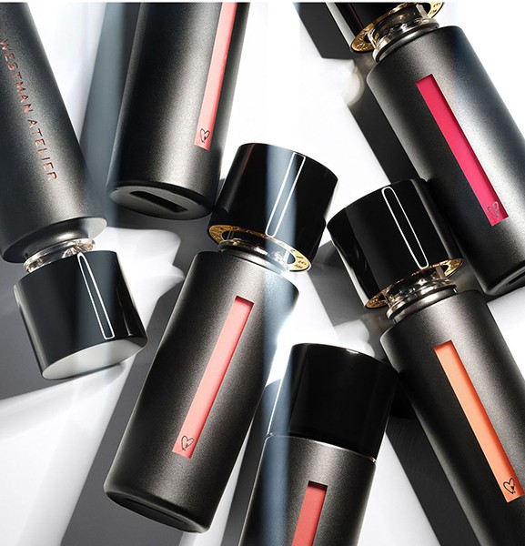 Westman Atelier Squeaky Clean Liquid Lip Balm