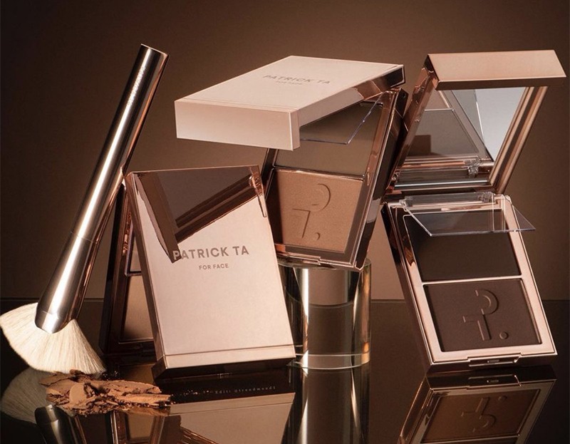 Новинки от Patrick Ta