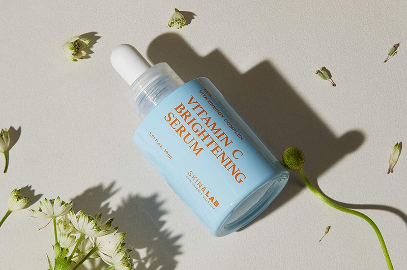 Skin & Lab Vitamin C Brightening Serum