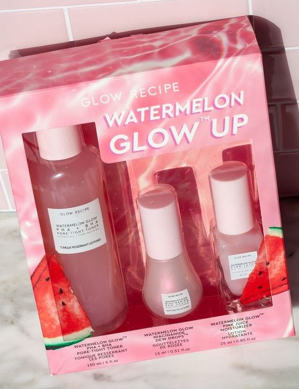 Glow Recipe Watermelon Glow Up Glow Recipe Watermelon Glow Up