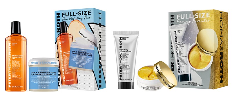 Наборы от Peter Thomas Roth Наборы от Peter Thomas Roth