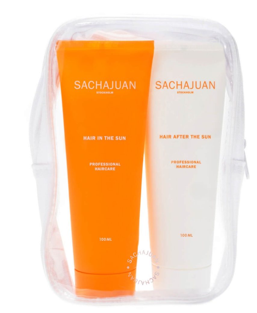 Sachajuan Suncare Collection Sachajuan Suncare Collection