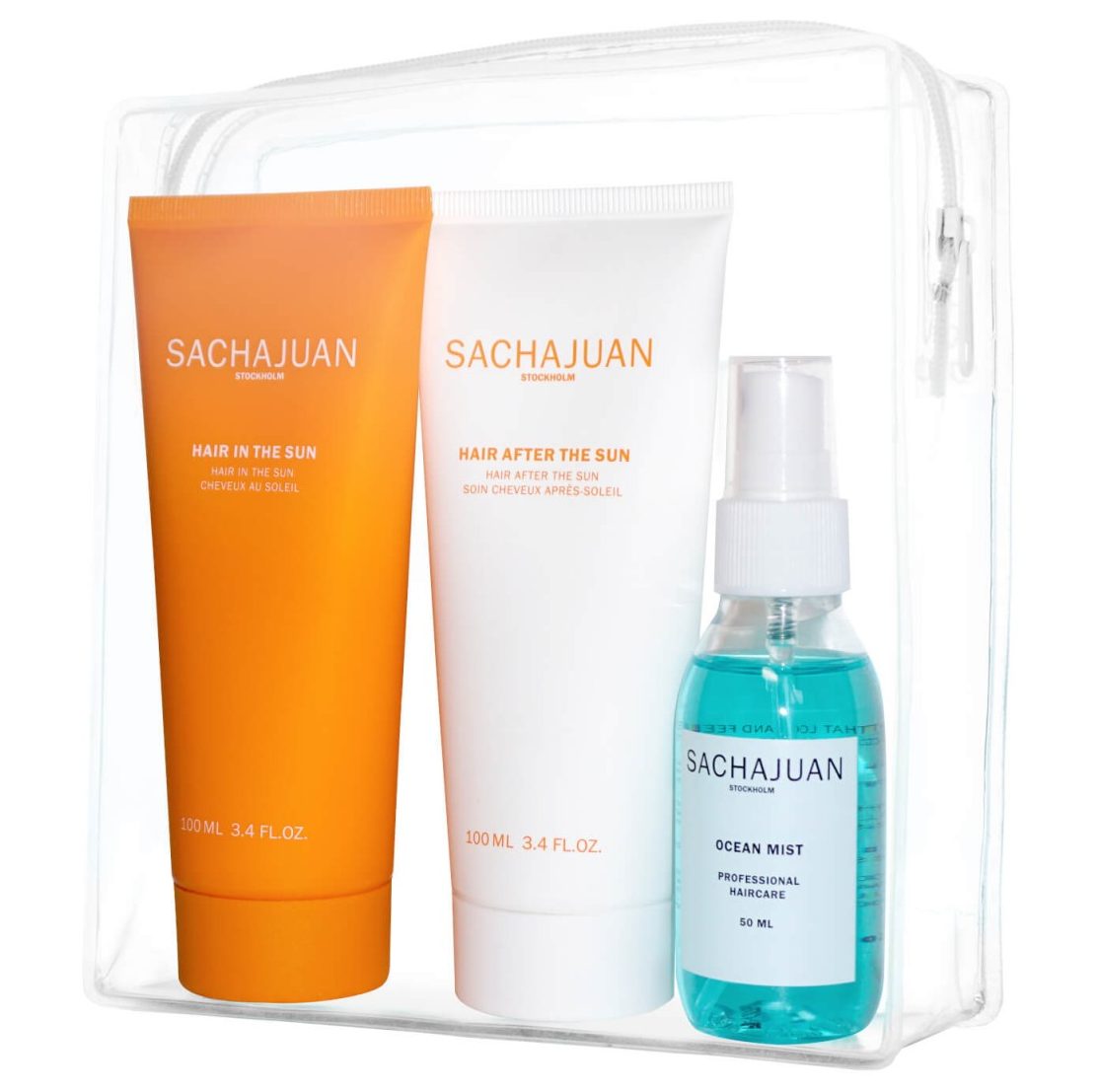 Sachajuan Deluxe Suncare Collection Sachajuan Deluxe Suncare Collection