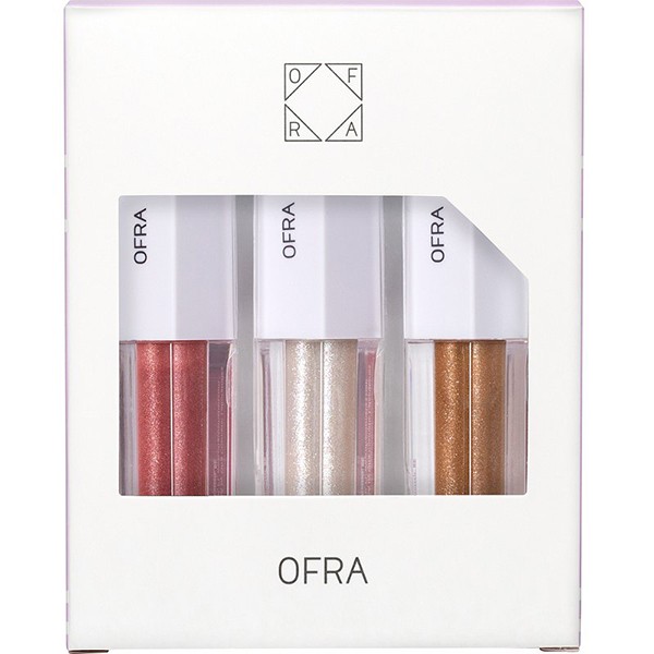 Ofra X Samantha March #SamSquad Lip Gloss Trio Ofra X Samantha March #SamSquad Lip Gloss Trio