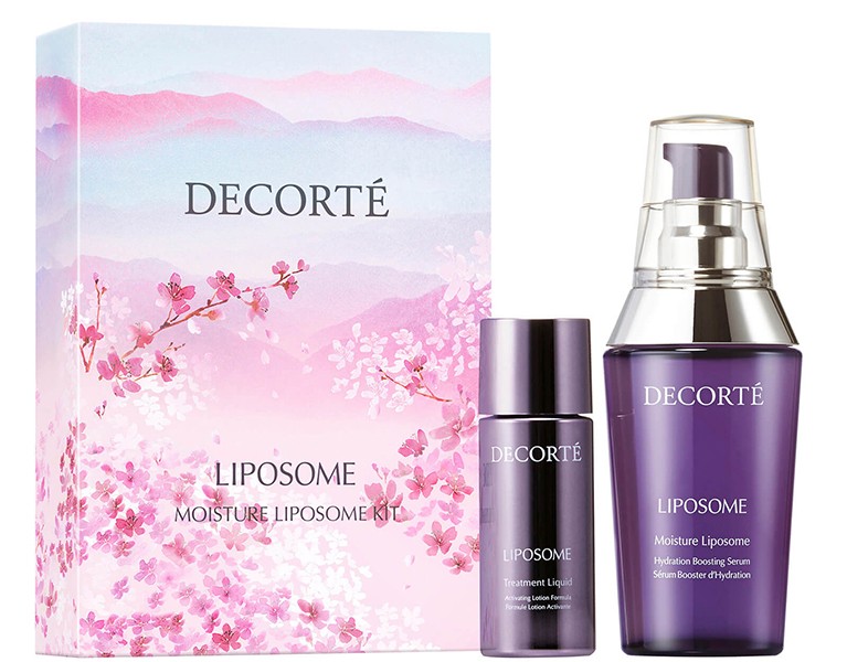 Decorté Moisture Sakura Edition Liposome Kit Decorté Moisture Sakura Edition Liposome Kit