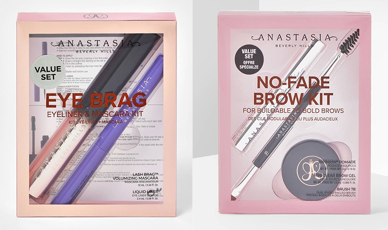 Наборы от Anastasia Beverly Hills Наборы от Anastasia Beverly Hills
