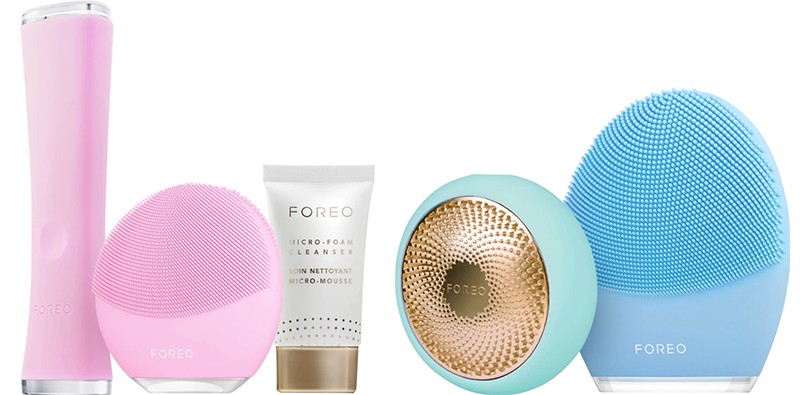 Новинки от Foreo Новинки от Foreo