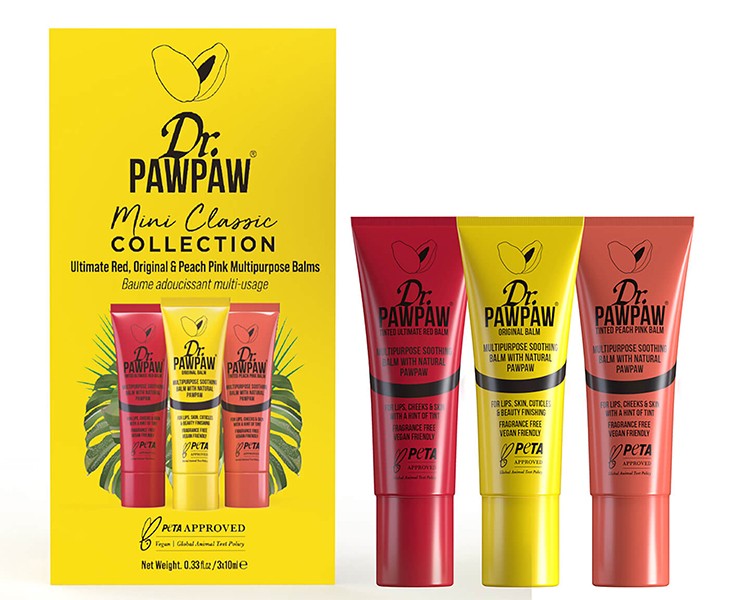 Dr. PawPaw Mini Classic Set
