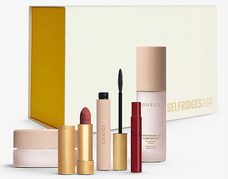  Gucci Beauty Bundle Gift Set