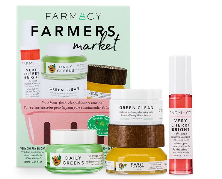 Farmacy Farmers Market Kit