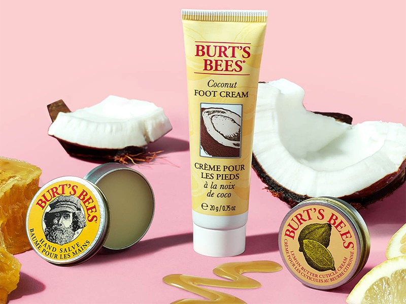 Burt's Bees Hand and Body Gift