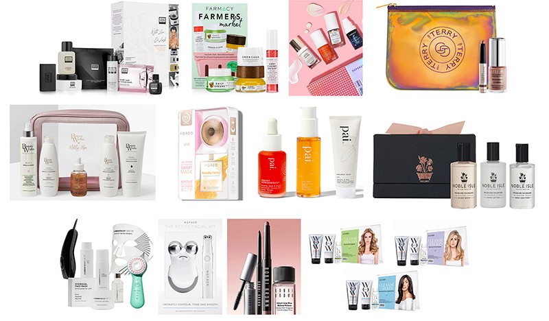 наборы Erno Laszlo, Farmacy, Pai Skincare, Foreo, Beauty Works, Noble Isle, CurrentBody, NuFace, Bobbi Brown, Color WOW наборы Erno Laszlo, Farmacy, Pai Skincare, Foreo, Beauty Works, Noble Isle, CurrentBody, NuFace, Bobbi Brown, Color WOW