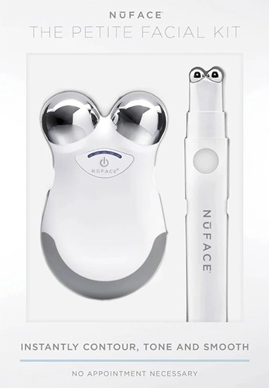 NuFace The Petite Facial Kit NuFace The Petite Facial Kit