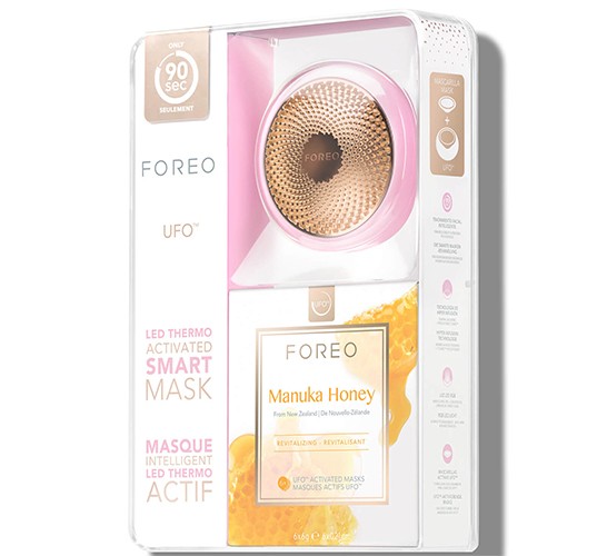 Foreo UFO Manuka Honey Revitalising Set Foreo UFO Manuka Honey Revitalising Set