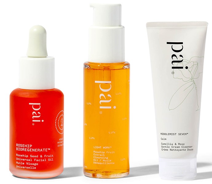 Pai Skincare Glowing Skin Trio Pai Skincare Glowing Skin Trio