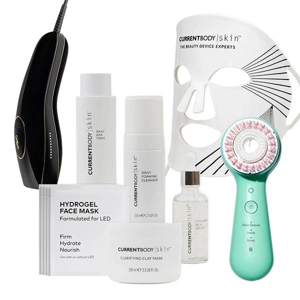 CurrentBody Skin The Spring Beauty Routine CurrentBody Skin The Spring Beauty Routine