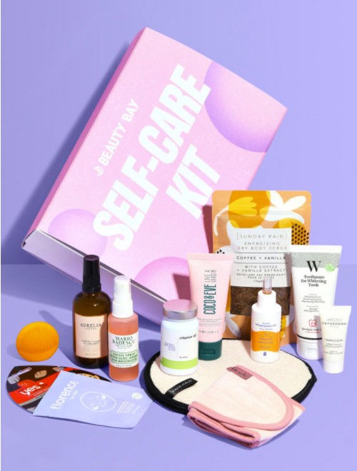 BeautyBay The Ultimate Self-Care Kit