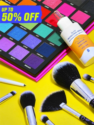 скидки до 50% на косметику By BeautyBay скидки до 50% на косметику By BeautyBay