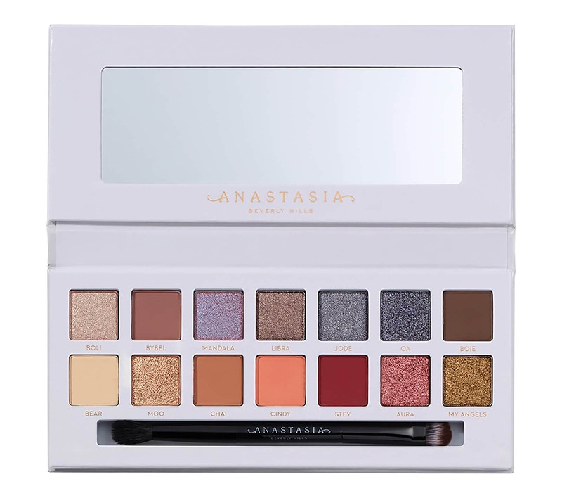 Скидка 50% Anastasia Beverly Hills Carli Bybel Palette Скидка 50% Anastasia Beverly Hills Carli Bybel Palette