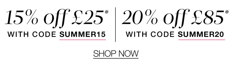 коды для Cult Beauty