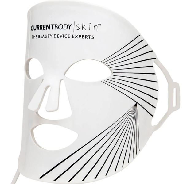 скидка 20% на CurrentBody Skin LED Light Therapy Mask