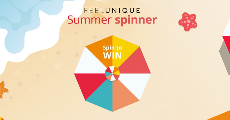 лотерея на Feelunique лотерея на Feelunique