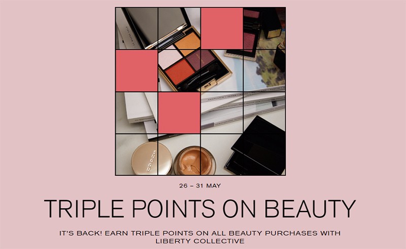 тройные баллы на Liberty 