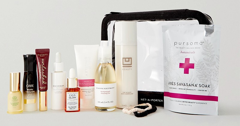 Net-A-Porter Summer Refresh Beauty Kit