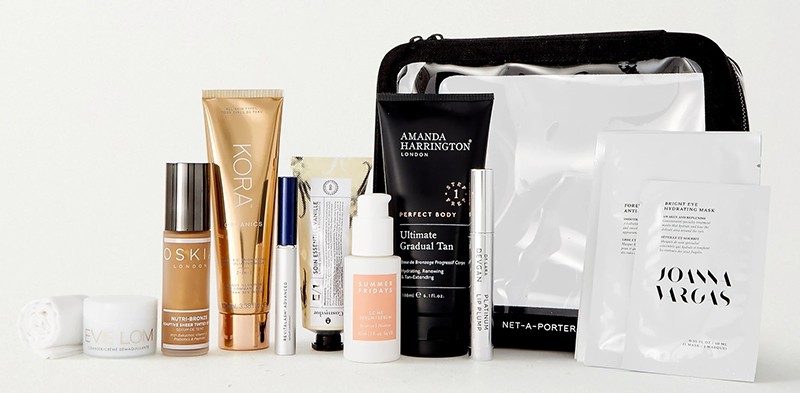 Net-a-Porter Summer Saviours Beauty Kit