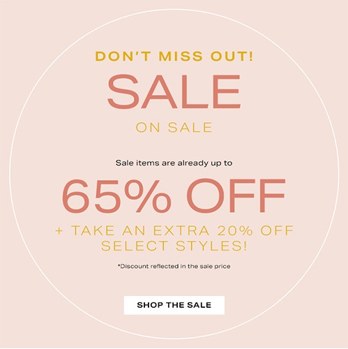 распродажа на Revolve