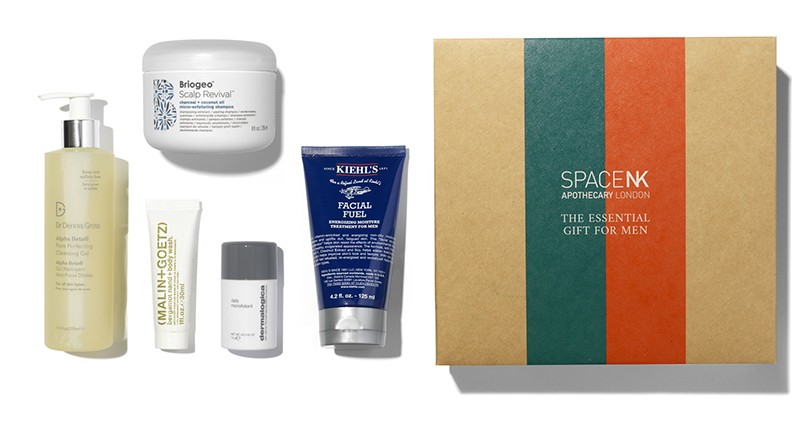 Space NK The Essential Gift for Men