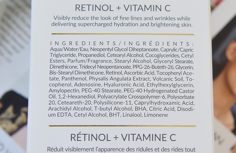 Kate Somerville Retinol Vitamin C Moisturiser отзывы