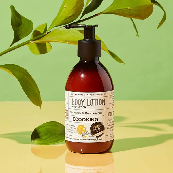E-Cooking Body Lotion 