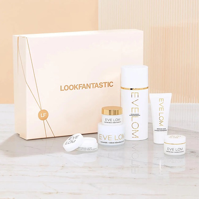 LookFantastic x Eve Lom Starter Kit