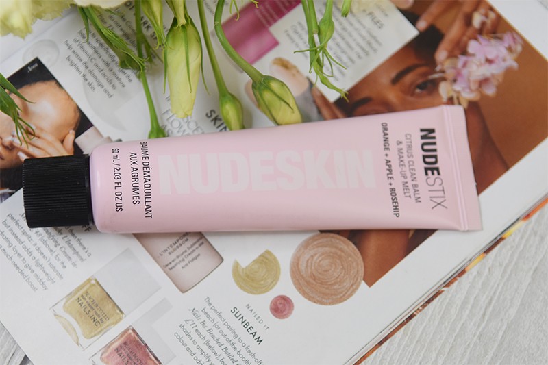 Nudeskin Citrus Clean Balm & Makeup Melt