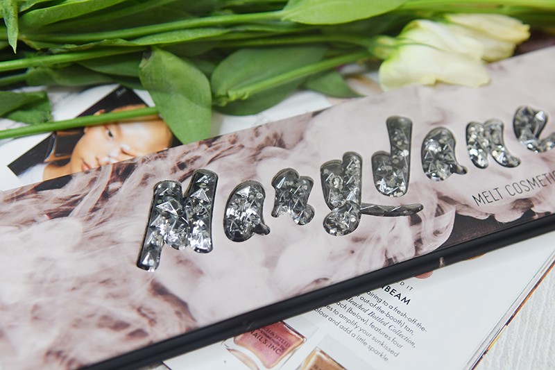 Melt Cosmetics Mary Jane Palette