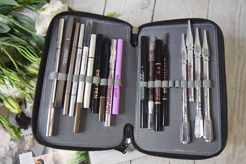 карандаши для бровей