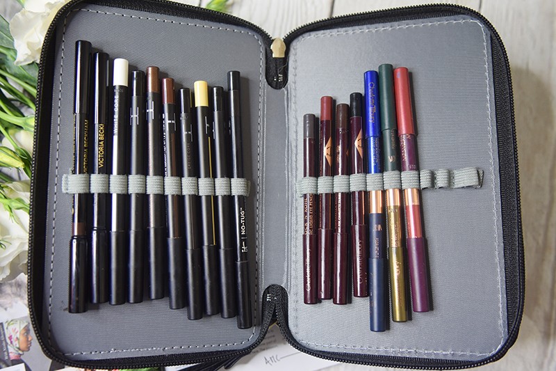 карандаши для век