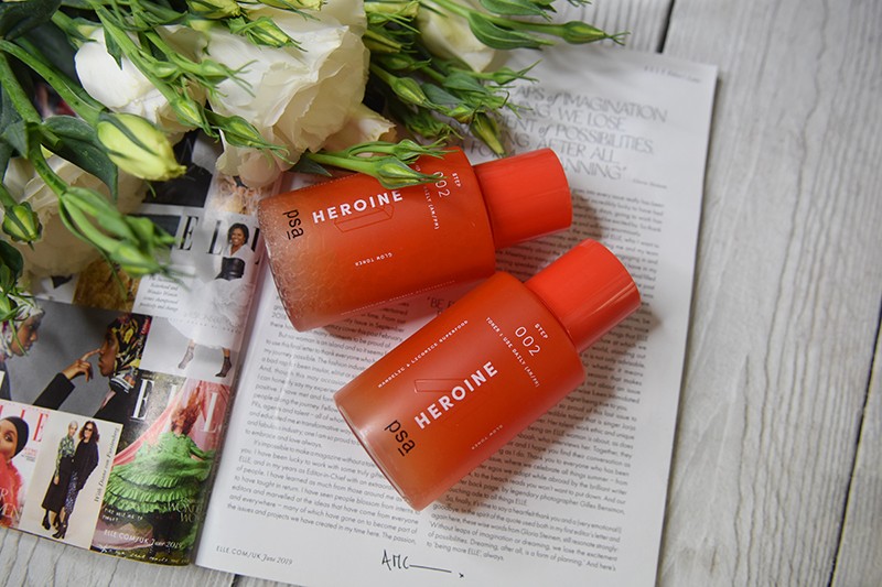 PSA Skin Heroine Mandelic & Licorice Superfood Glow Toner