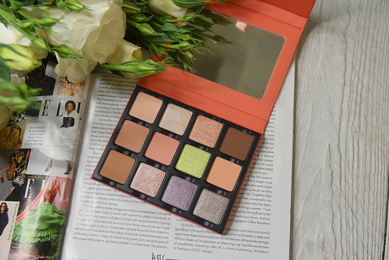Viseart Paris Love Letter Étendu Palette