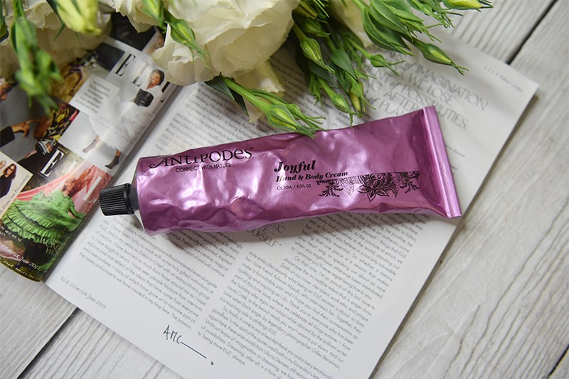 Antipodes Joyful Hand and Body Cream