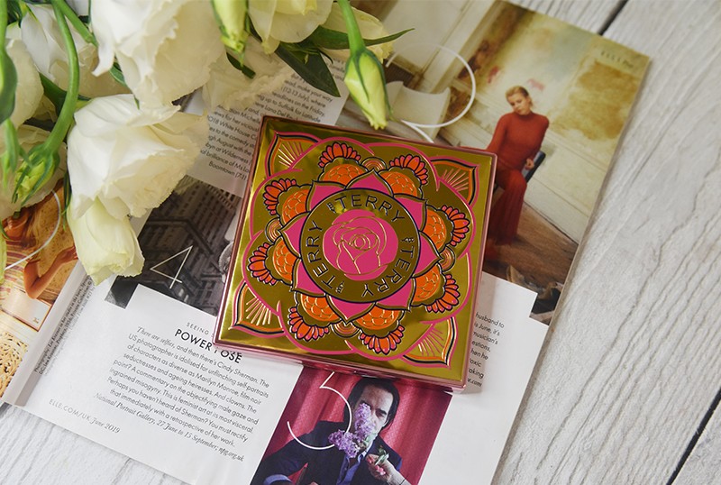 By Terry Beach Bomb Brightening CC Palette