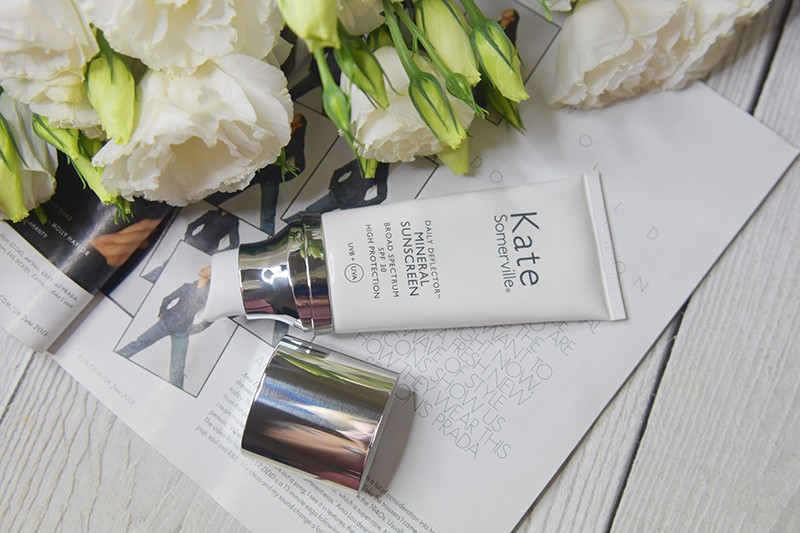 Kate Somerville Daily Deflector Mineral SunScreen SPF 30 PA++++