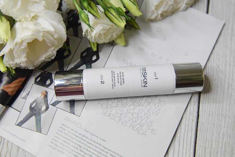 111Skin Sub Zero De-Puffing Eye Duo