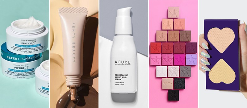 новинки от Tata Harper, Fenty, PSA Skin, Peter Thomas Roth, SKIN1004, Madara, Jeffree Star Cosmetics, Lue By Jean SEO, Dragun Beauty, Morphe, NUHR Home, Suqqu, Sigma Beauty, IT Cosmetics, Natasha Denona, Bobbi Brown, Sukin, Acure Organics, Ofra, Naturaa Bisse, Luvia, Grüum, Vita Liberata, Peace Out, Advanced Clinicals, Derma E, Holifrog, O'wow, Codex, Givenchy.