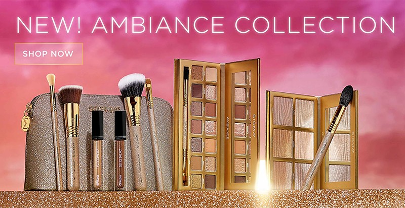 Новинки от Sigma Beauty